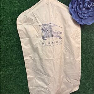 Burberry Cream Bedding Cover